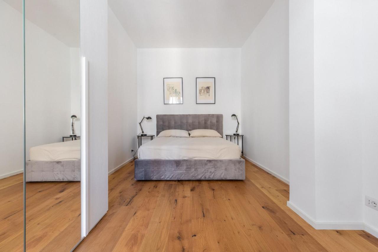 La Dolce Vita - Luxury Stylish Flat In Trastevere 60Sqm Rome Exterior photo