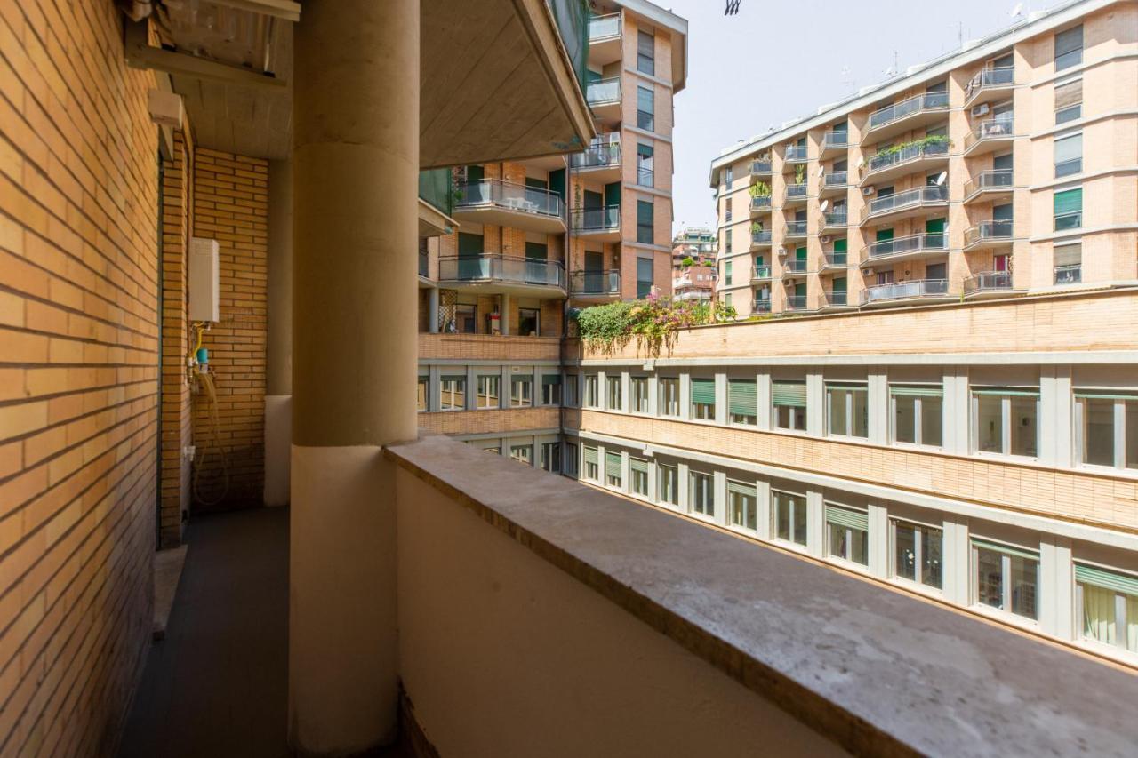 La Dolce Vita - Luxury Stylish Flat In Trastevere 60Sqm Rome Exterior photo