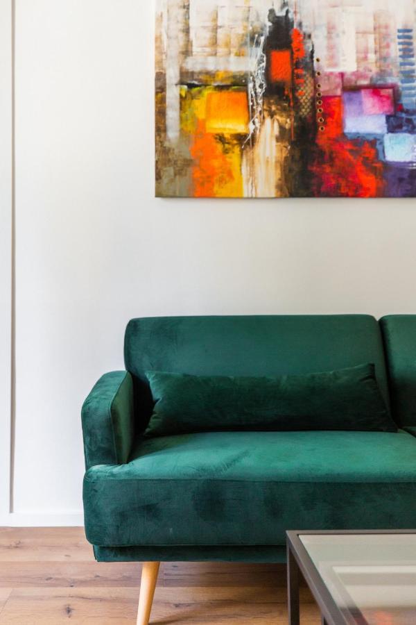 La Dolce Vita - Luxury Stylish Flat In Trastevere 60Sqm Rome Exterior photo